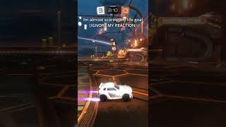Ignore my reaction please