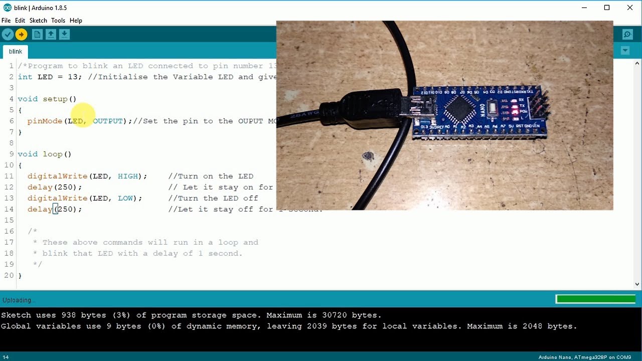 QD Tutorial