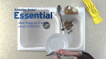 INSINKERATOR EVOLUTION SERIES GARBAGE DISPOSALS