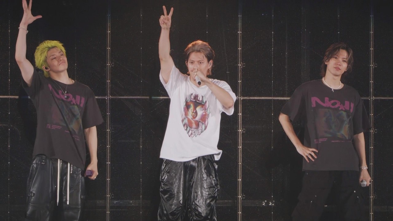 i-mode #Number_i LIVE TOUR 2025 No.Ⅱ