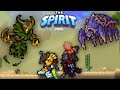 2 Idiots Vs Terraria's Spirit Mod