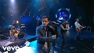 Video thumbnail of "A1 - Caught In The Middle (Live in Norway)"