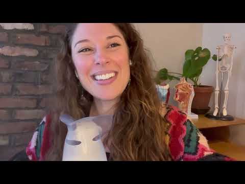 Steaming: What To Do When You Lose Your Voice (video 2 of 5)