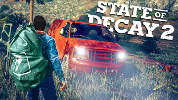 SURVIVING THE ULTIMATE ZOMBIE APOCALYPSE! - State of Decay 2 in 2023