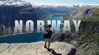 DJI Mini 3 Pro - Norway 4K Cinematic Film