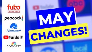 7 Big Streaming Changes for May 2024! by Michael Saves 43,799 views 12 days ago 5 minutes, 42 seconds