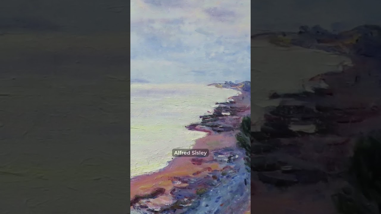 Impressionist - Seascapes - Part III