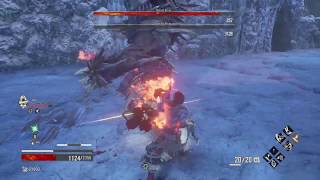 Code Vein - 41 - Depths: Silent White