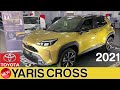 2021 New Toyota Yaris Cross Premiere Urban SUV 4x4