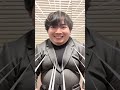 イケメン三兄弟の体重を200kgにしてみたら... #POCチャンネル #イケメン三兄弟
