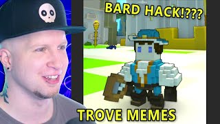 why does the bard look so weird!? /r/trove [REDDIT REVIEW #018]