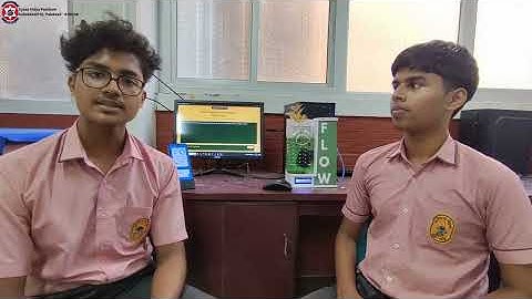 Introducing FLOW | If hope has a color it