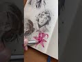 Don't forget to subscribe 🥰 #dailyart #drawing #art #sketch