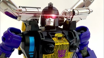 Badcube Collectors Edition 2021 Reissue: Claymore (Masterpiece Insecticon - Shrapnel)