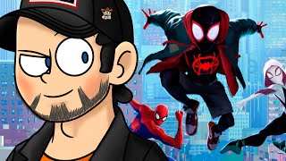 How Into The Spider-Verse Is The Best Spider-Man Movie Ever