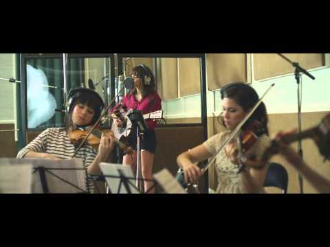 Gabrielle Aplin - Panic Cord (Studio Session)