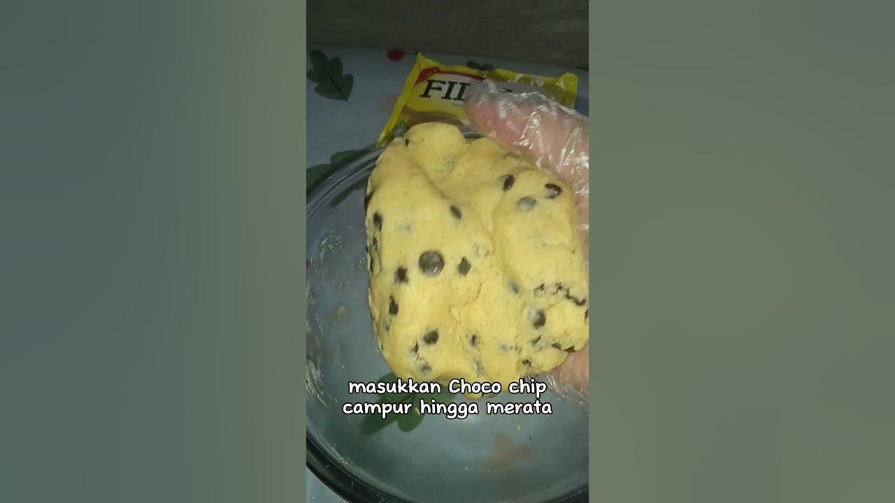 Soft cookies tanpa oven #baking #cemilan