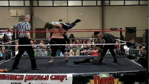 PRIME Archive: Noj the Wild Samoan & Corey James v...