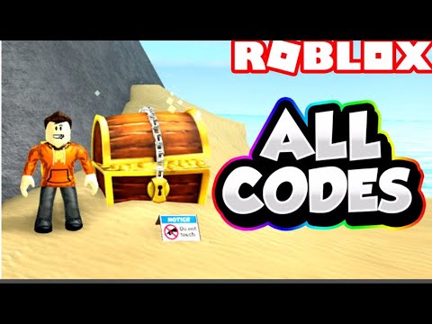 All Roblox Treasure Hunt Simulator Codes 2019 Youtube - roblox how to hack treasure hunt simulator