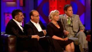 BBC One - James Caan and The Dragons on Jonathan Ross (Part 1 of 2), August 2009
