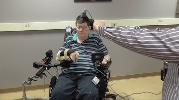 Three-dimensional audio cued movements task 5/5