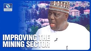 How Nigeria Can Improve The Mining Sector - Kabir Mohammed