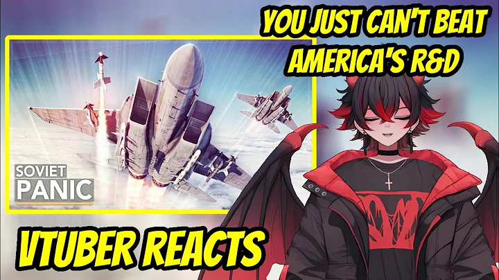 Why The F-15 Terrified The Soviets | VTuber REACTs to Mustard