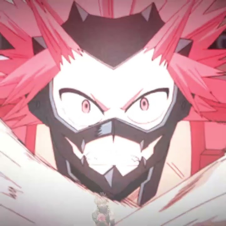 INTRODUCING KIRI❤️💪🪨 @ConradHashem requested #mha #mhacommunity #mhaedit #kirishima #redriot