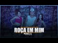 Roça Em Mim - Zé Felipe,  Ana Castela e  Luan Pereira LP( Coreografia Move mix ) #roçaemmim