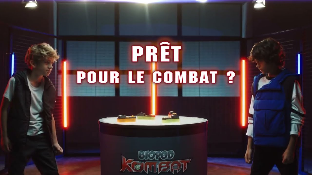 YCOO - BIOPOD KOMBAT : Qui sera le vainqueur ? 🥊💥 