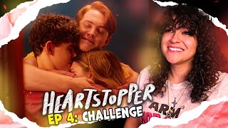THERE WE GO! *• LESBIAN REACTS – HEARTSTOPPER – 2x04 “CHALLENGE” •*