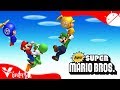 TOP 3: Juegos de Nintendo DS para Android | New Super Mario Bros | Pixel
