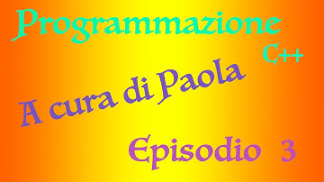 Programmazione c++ ciclo while e do while