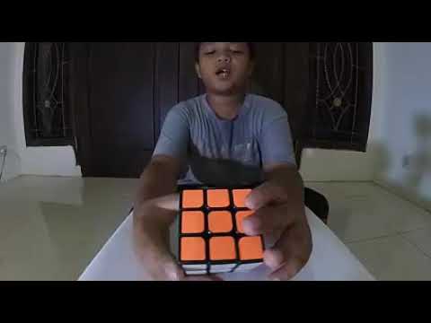  Cara  menyelesaikan Rubik Paling  Gampang  art1 YouTube