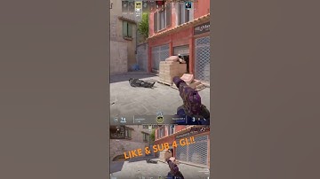 How2Carry Pistol Round #cs2 #shorts #shortsviral #csgo #clips #fps #gaming #usp #fun #gaming