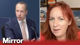 Matt Hancock's apology at Covid Inquiry