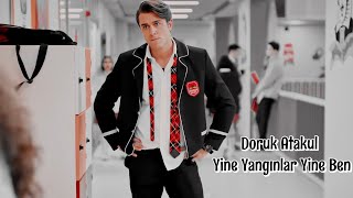 Doruk Atakul | Yine Yangınlar Yine Ben