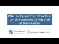 What to Expect From Your First Lynch Syndrome Center Visit | Dana-Farber Cancer Institute