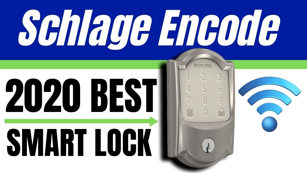 Schlage Sense Smart Deadbolt Now Remotely Controllable With Wi Fi Adapter Macrumors