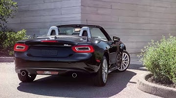 Advanced Keyless Entry-Learn more about keyless entry on 2017 Fiat 124 Spider