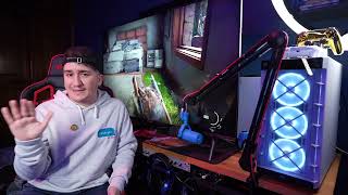 انبوكسينغ و مراجعة تلفاز STREAM Mini LED 144Hz بحجم 55 بوصة [MQ55GTU144] مع @zarouta_youcef screenshot 5