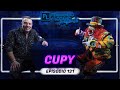 Cupy el payaso en fernando lozano presenta