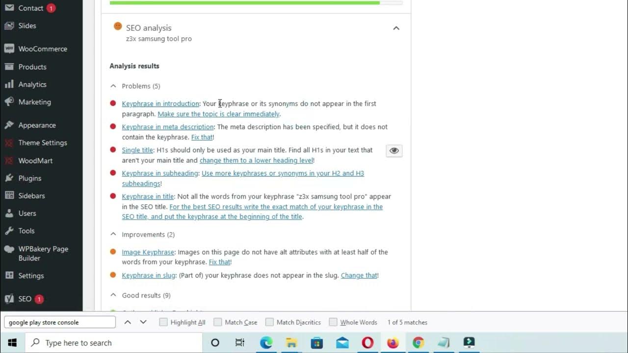 Your key phrase or its synonyms do not appear in the first paragraph