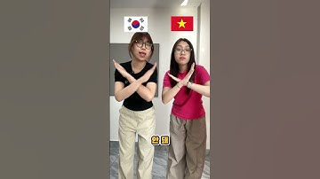 5 phút học tiếng Hàn mỗi ngày cùng Hi Korean #hikorean