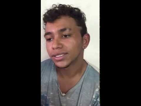 VEJA ESSE VÍDEO FEITO PELO REPÓRTER ANDRÉ ALMENARA. MC LADRÃO É PRESO EM PAIÇANDU.