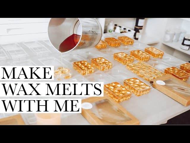 How To Make Wax Melts At Home - Joybilee Farm