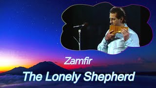 Gheorghe Zamfir & James Last _ ロマーナの祈り _  The Lonely Shepherd _ ザンフィル & ジェームス・ラスト