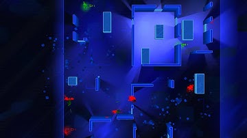 Frozen Synapse: zergl (green) vs bEEk (red) - Extermination