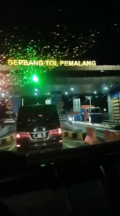 Lewat Tol Pemalang