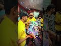 सम्मान समारोह के दौरान अंकित सर को बच्चों के द्वारा प्यारी सी भेट ❤️